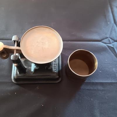 FAIRBANKS BUSHEL WEIGHT SCALE