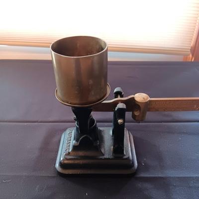 FAIRBANKS BUSHEL WEIGHT SCALE