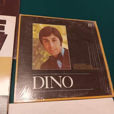 DANCING, INSTRUMENTAL, ORCHESTRA MUSIC ON VINYL RECORD ALBUMS