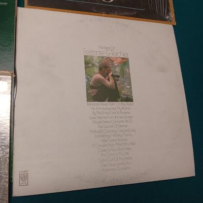 DANCING, INSTRUMENTAL, ORCHESTRA MUSIC ON VINYL RECORD ALBUMS