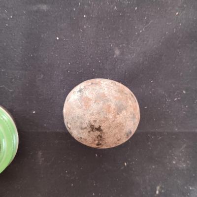 NICE TOY CAP GUN MADE IN SPAIN, VINTAGE PELLETS, EMPTY BULLET BOX, ETC