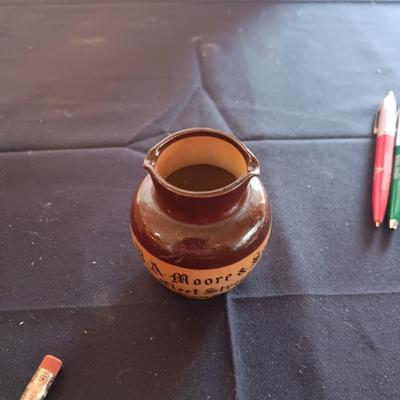 OLD ADVERTISING - 1912 PLATTEVILLE, CO DRUGGIST CALENDAR PLATE AND MORE