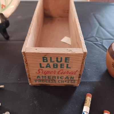 OLD ADVERTISING - 1912 PLATTEVILLE, CO DRUGGIST CALENDAR PLATE AND MORE