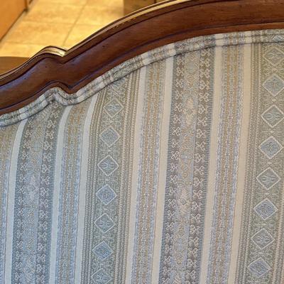 Highland House French Provincial-Style Sofa (LR-SF)