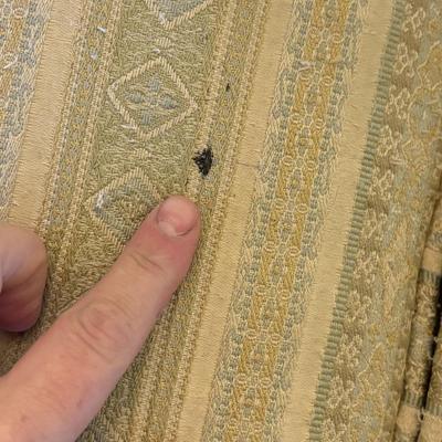 Highland House French Provincial-Style Sofa (LR-SF)