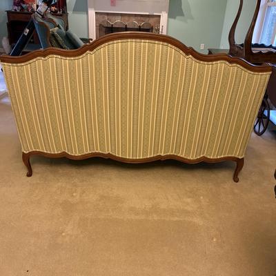 Highland House French Provincial-Style Sofa (LR-SF)
