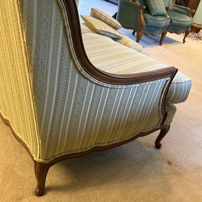 Highland House French Provincial-Style Sofa (LR-SF)