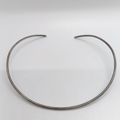 LOT 4: Sterling Choker with Premier Designs Bora Bora Pendant, Glass Pendant Necklaces & More