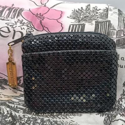 LOT 35: Napier Bracelet, Whiting and Davis Change Purse, Lucerne LA Watch & More