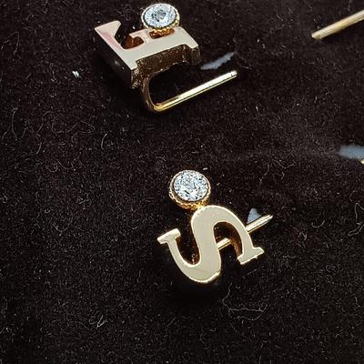 LOT 35: Napier Bracelet, Whiting and Davis Change Purse, Lucerne LA Watch & More