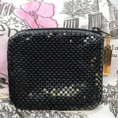 LOT 35: Napier Bracelet, Whiting and Davis Change Purse, Lucerne LA Watch & More