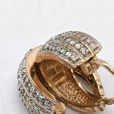 LOT 37: Sterling Heart Bangle, Lucite GB Fish Brooch, Sterling Buckle Ring & More