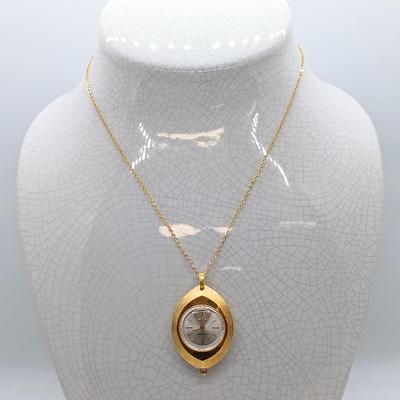 LOT 38: Corday Cameo Locket, W&K Co. 1/4 Gold Shell Locket & More