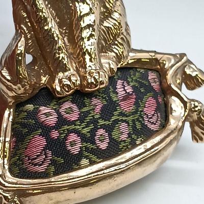 LOT 38: Corday Cameo Locket, W&K Co. 1/4 Gold Shell Locket & More