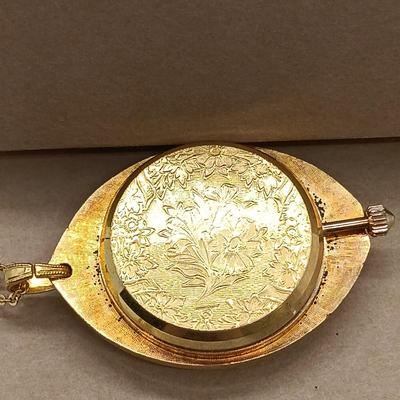 LOT 38: Corday Cameo Locket, W&K Co. 1/4 Gold Shell Locket & More