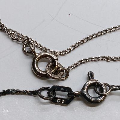 LOT 41: Sterling Silver Collection - Floral Rings, Crosses & More 22.03gtw