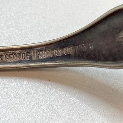 LOT 55: Artisan Designed Silver Plate (Fork) Cuff Bracelet with Raw Clear Quartz and Two Pair of Polished Stone Dangle Earrings