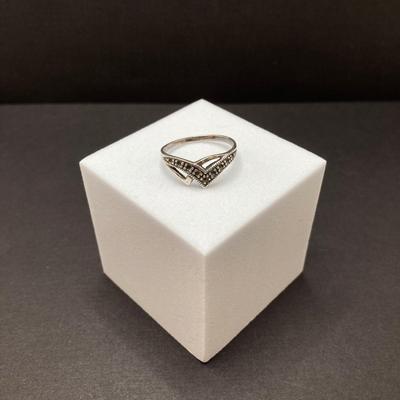 LOT 60: Collection of Three Sterling Silver Rings