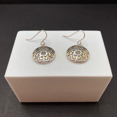 LOT 61: Collection of Fashion and Sterling Jewelry - Inspired by L&J Bracelet and Earrings