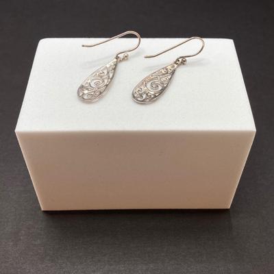 LOT 61: Collection of Fashion and Sterling Jewelry - Inspired by L&J Bracelet and Earrings