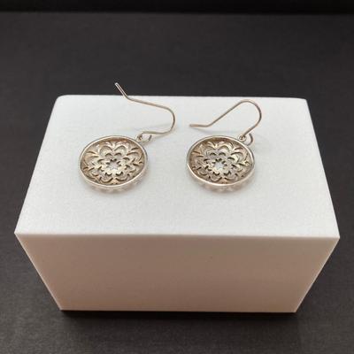 LOT 61: Collection of Fashion and Sterling Jewelry - Inspired by L&J Bracelet and Earrings