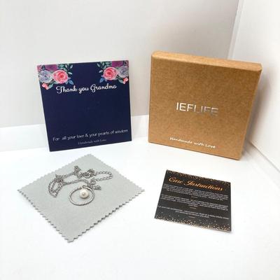 LOT 62: Vintage and Handmade Jewelry - Pendant Necklaces and Dangle Earrings