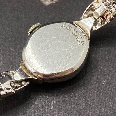 LOT 78: Collection of Watches - Omega, Bulova and Wittnauer Swiss