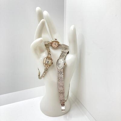 LOT 78: Collection of Watches - Omega, Bulova and Wittnauer Swiss