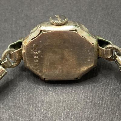 LOT 78: Collection of Watches - Omega, Bulova and Wittnauer Swiss