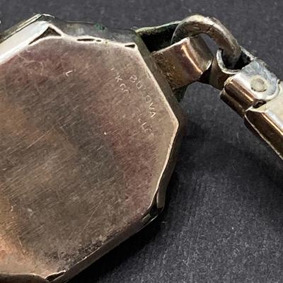 LOT 78: Collection of Watches - Omega, Bulova and Wittnauer Swiss