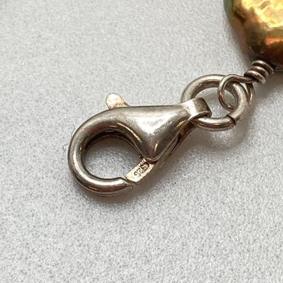 LOT 81: Vintage Jewelry Collection - Sterling Silver Bracelet / Earrings, Sweater Pin, Mercury Dime Cut-out Earrings / Pin and More