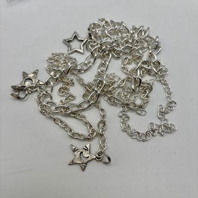 LOT 91: Jewelry Making Craft Beads, Clips, Charms & More