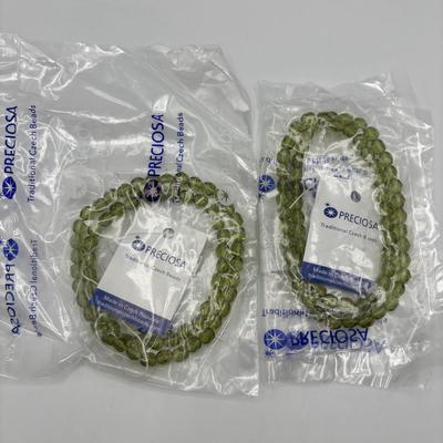 LOT 91: Jewelry Making Craft Beads, Clips, Charms & More