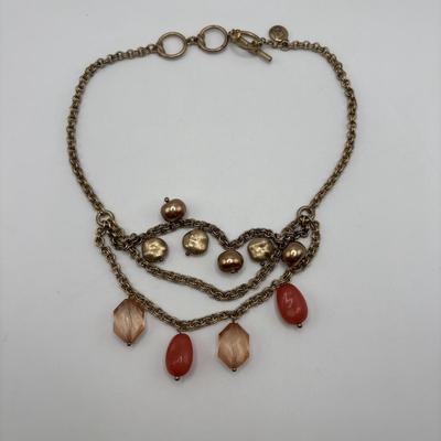 LOT 93: Fashion Jewelry Collection: Two Sisters, Jones New York, Brooches, Earrings