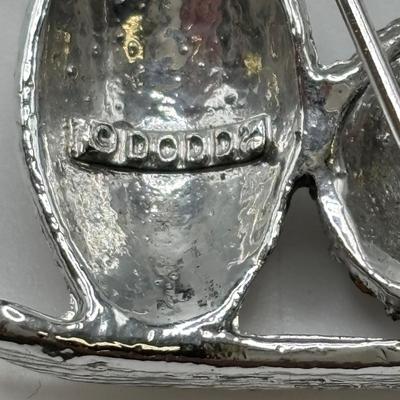 LOT 97: Vintage Crystal/Rhinestone Jewelry Collection