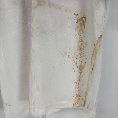 LOT 100: Vintage Marlboro & Camel Motorsports Promotional T-Shirts