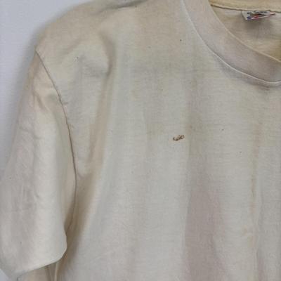 LOT 100: Vintage Marlboro & Camel Motorsports Promotional T-Shirts