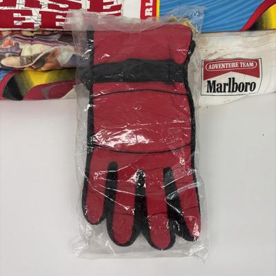 LOT 100: Vintage Marlboro & Camel Motorsports Promotional T-Shirts