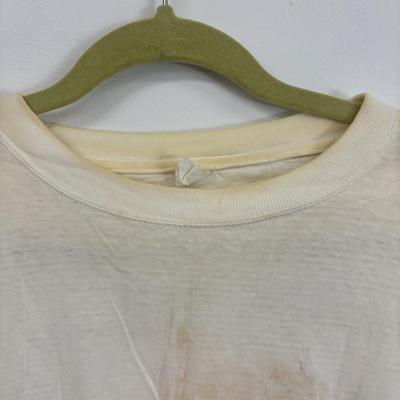 LOT 100: Vintage Marlboro & Camel Motorsports Promotional T-Shirts