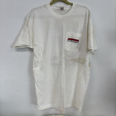 LOT 100: Vintage Marlboro & Camel Motorsports Promotional T-Shirts