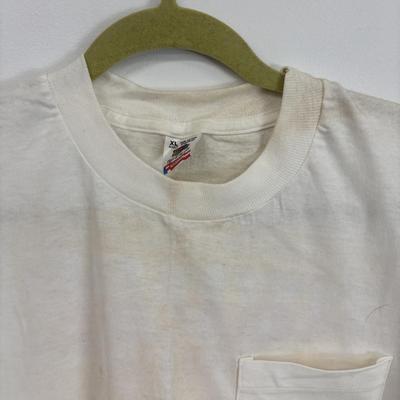 LOT 100: Vintage Marlboro & Camel Motorsports Promotional T-Shirts