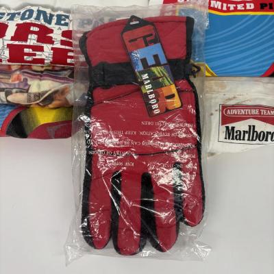 LOT 100: Vintage Marlboro & Camel Motorsports Promotional T-Shirts