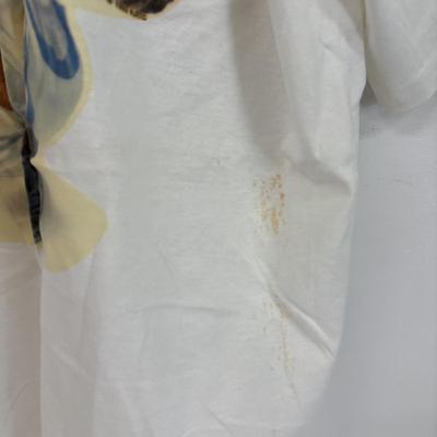 LOT 100: Vintage Marlboro & Camel Motorsports Promotional T-Shirts