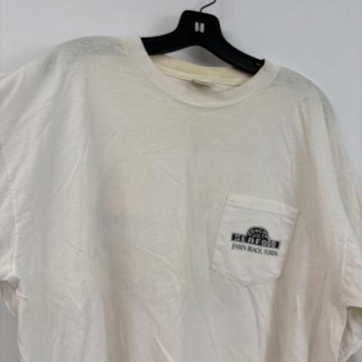 LOT 101: Vintage Promotional T-Shirts: Cheerleaders, Club Risque, Rolling Rock, Trump Castle Casino, Hard Rock Cafe & More