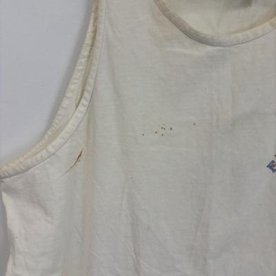 LOT 101: Vintage Promotional T-Shirts: Cheerleaders, Club Risque, Rolling Rock, Trump Castle Casino, Hard Rock Cafe & More