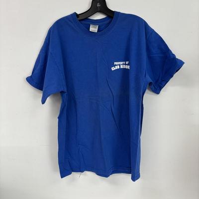 LOT 101: Vintage Promotional T-Shirts: Cheerleaders, Club Risque, Rolling Rock, Trump Castle Casino, Hard Rock Cafe & More