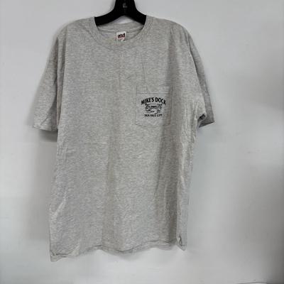 LOT 101: Vintage Promotional T-Shirts: Cheerleaders, Club Risque, Rolling Rock, Trump Castle Casino, Hard Rock Cafe & More