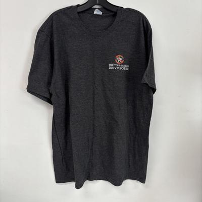 LOT 101: Vintage Promotional T-Shirts: Cheerleaders, Club Risque, Rolling Rock, Trump Castle Casino, Hard Rock Cafe & More