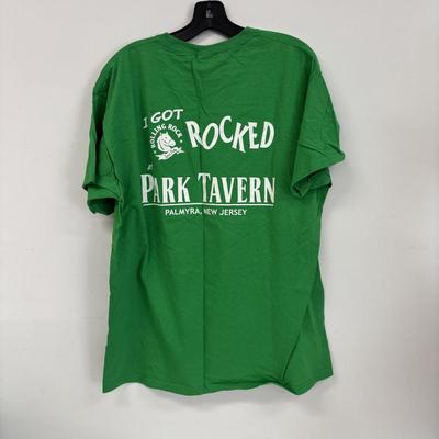 LOT 101: Vintage Promotional T-Shirts: Cheerleaders, Club Risque, Rolling Rock, Trump Castle Casino, Hard Rock Cafe & More