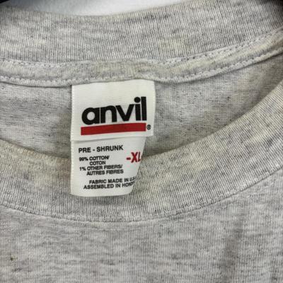 LOT 101: Vintage Promotional T-Shirts: Cheerleaders, Club Risque, Rolling Rock, Trump Castle Casino, Hard Rock Cafe & More